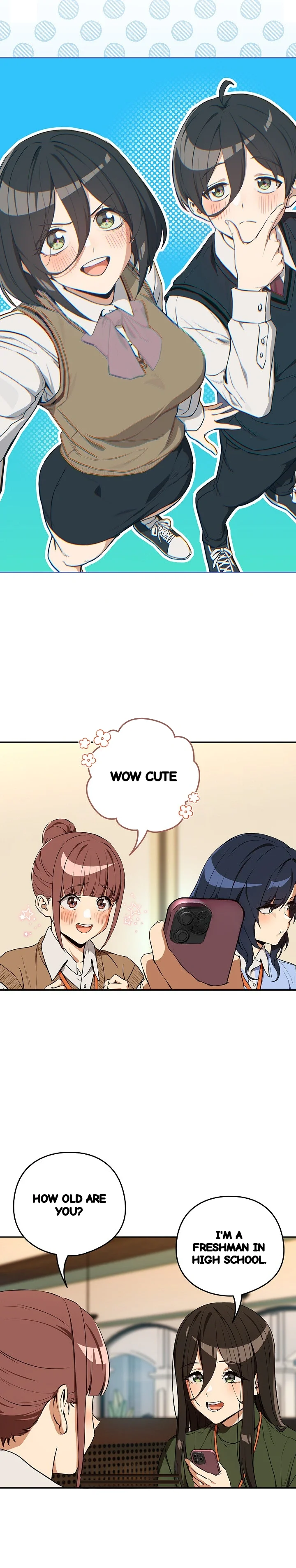 Dating After Work Chapter 115 - Page 13