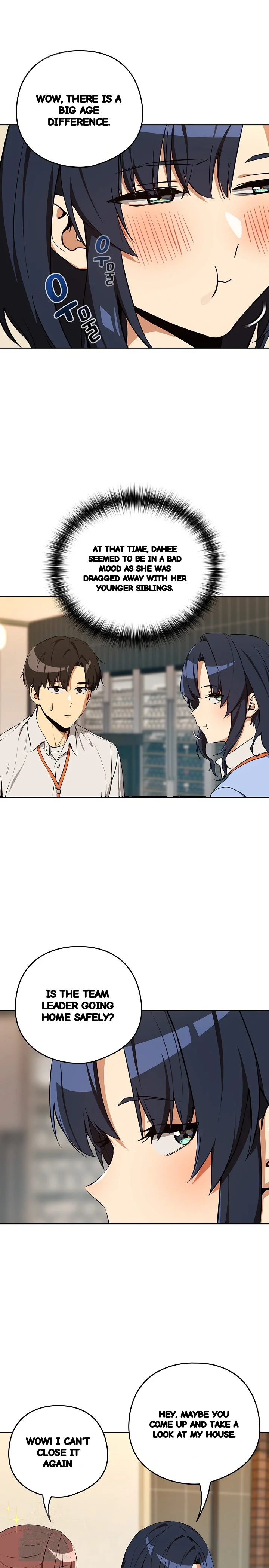 Dating After Work Chapter 115 - Page 14