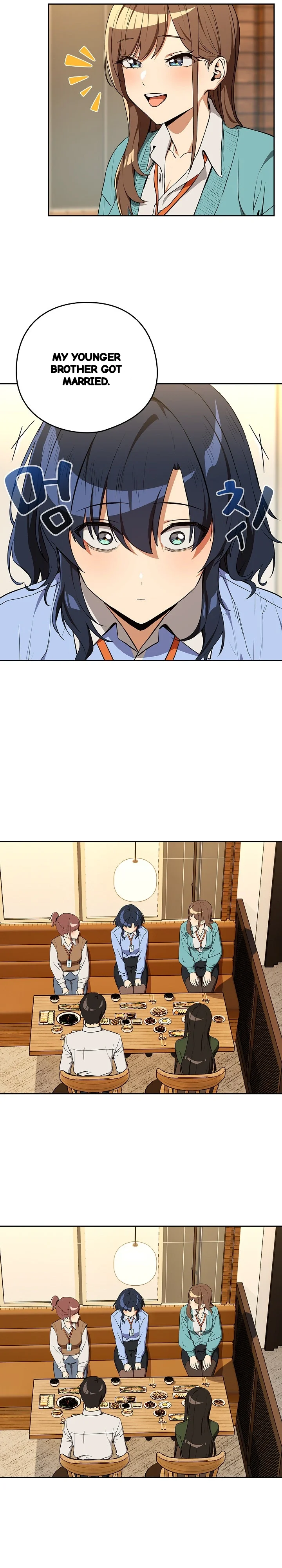 Dating After Work Chapter 115 - Page 17