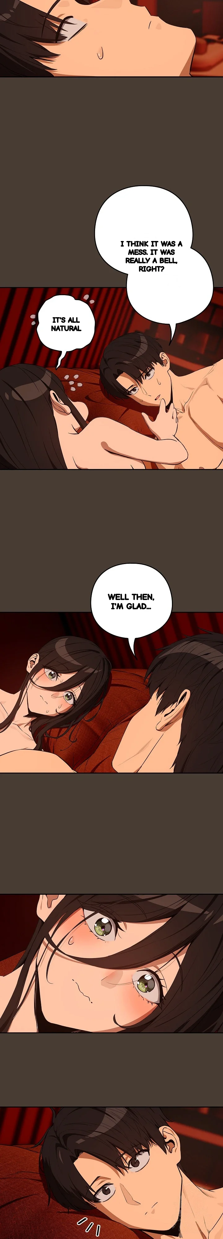 Dating After Work Chapter 115 - Page 7