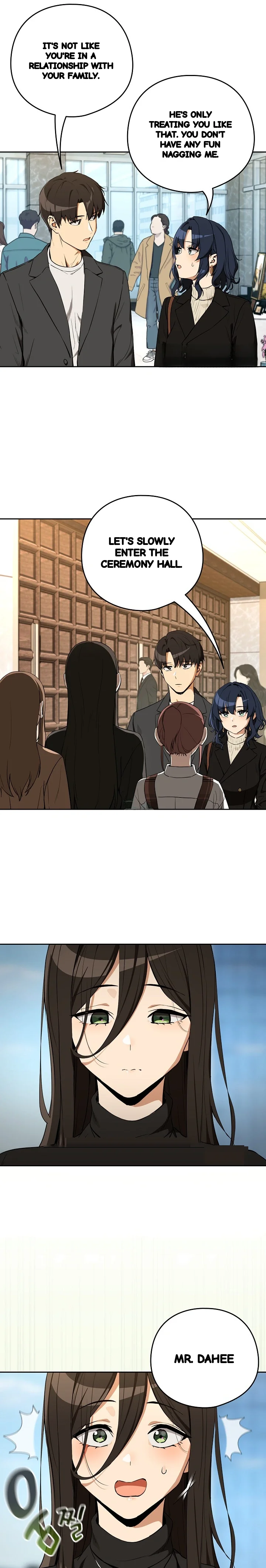 Dating After Work Chapter 116 - Page 16