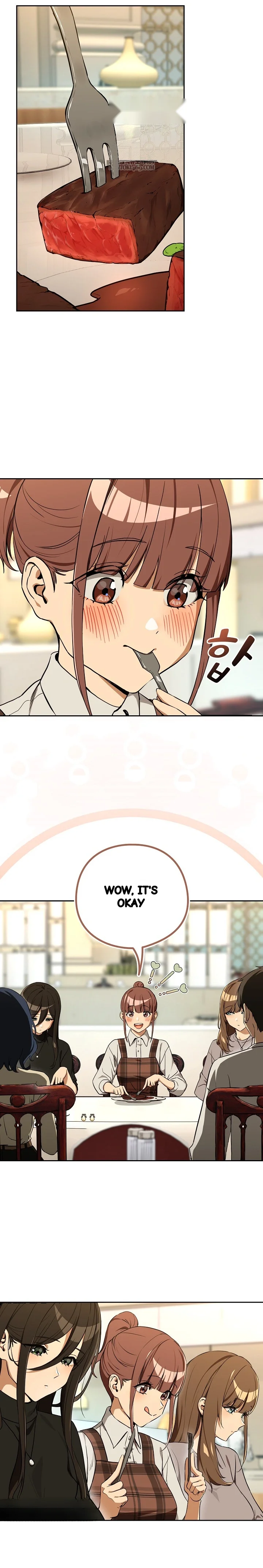 Dating After Work Chapter 116 - Page 18
