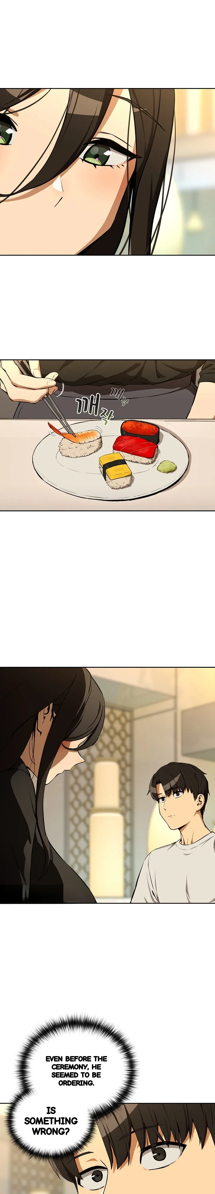 Dating After Work Chapter 116 - Page 19