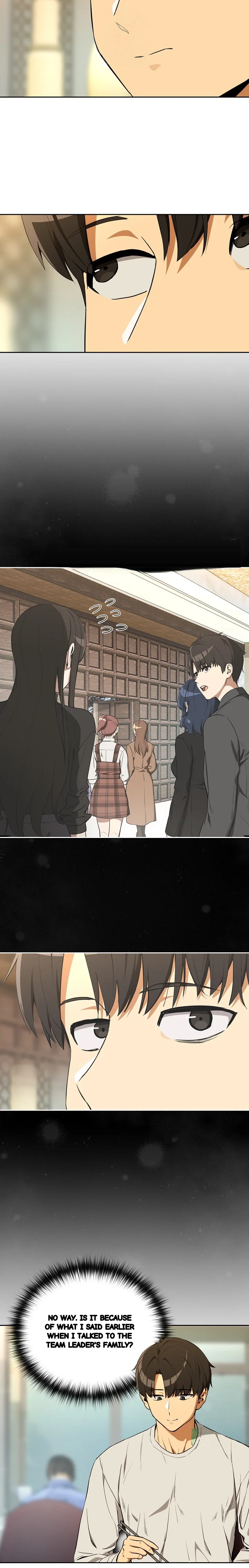 Dating After Work Chapter 116 - Page 20