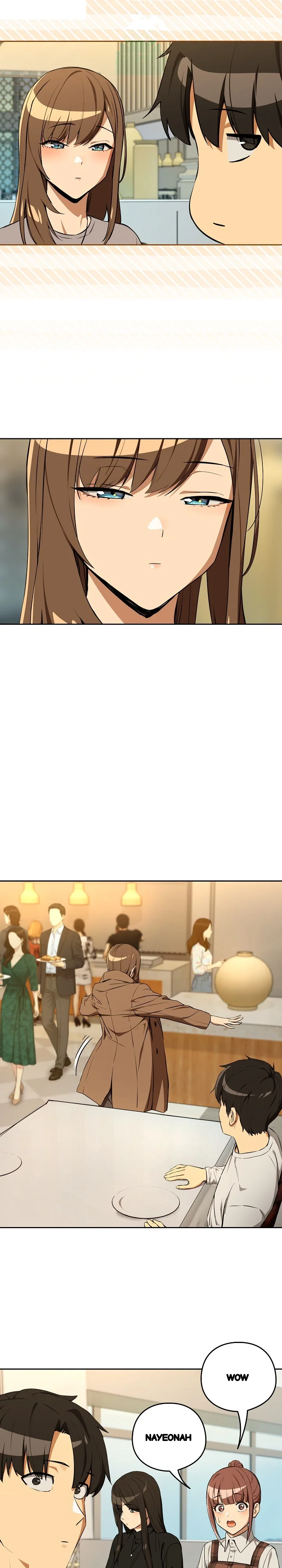 Dating After Work Chapter 116 - Page 22