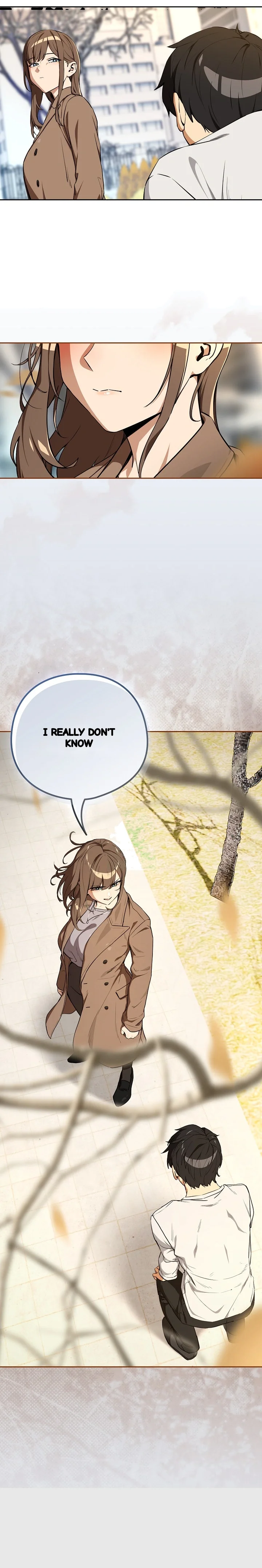 Dating After Work Chapter 116 - Page 25