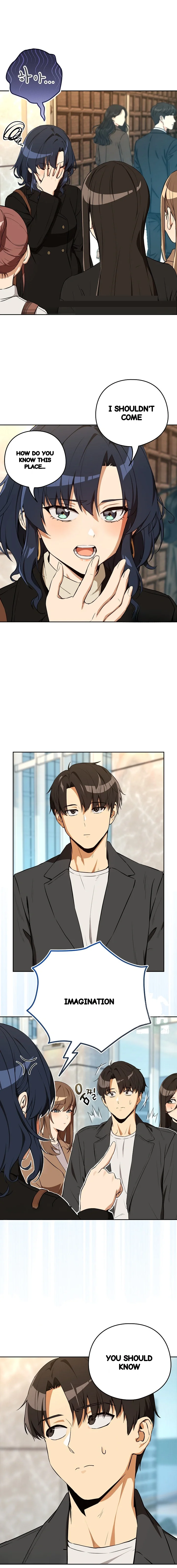 Dating After Work Chapter 116 - Page 4