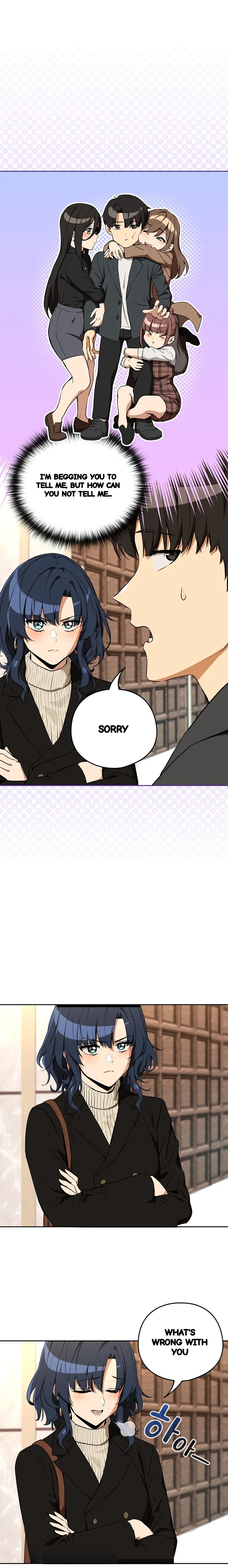 Dating After Work Chapter 116 - Page 5