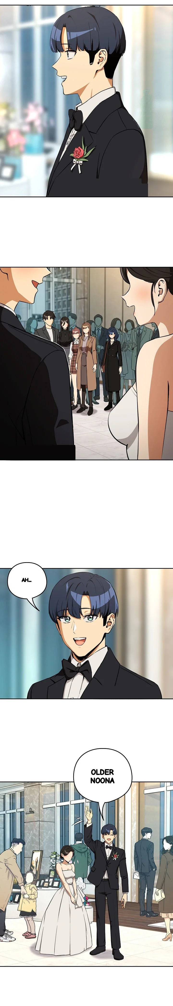 Dating After Work Chapter 116 - Page 7