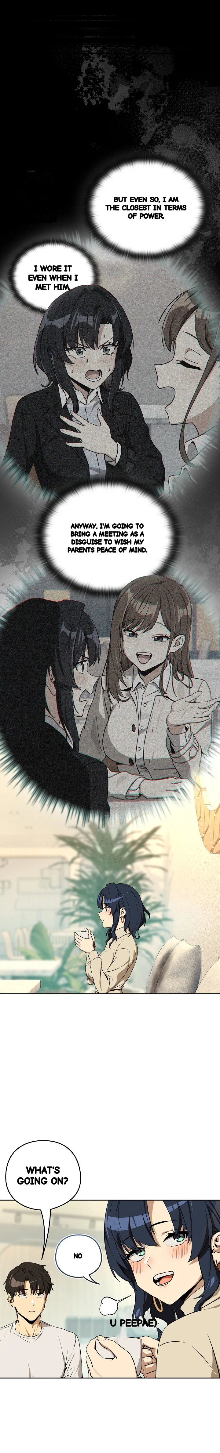 Dating After Work Chapter 117 - Page 13