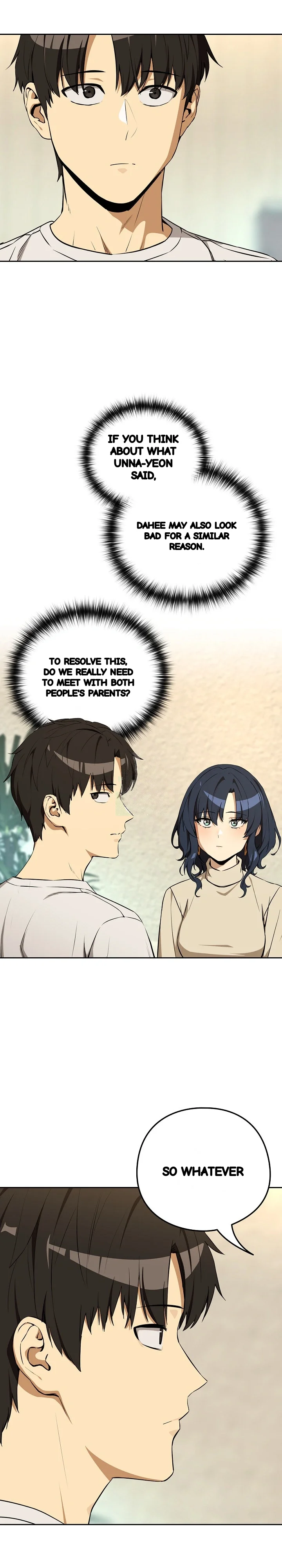 Dating After Work Chapter 117 - Page 14