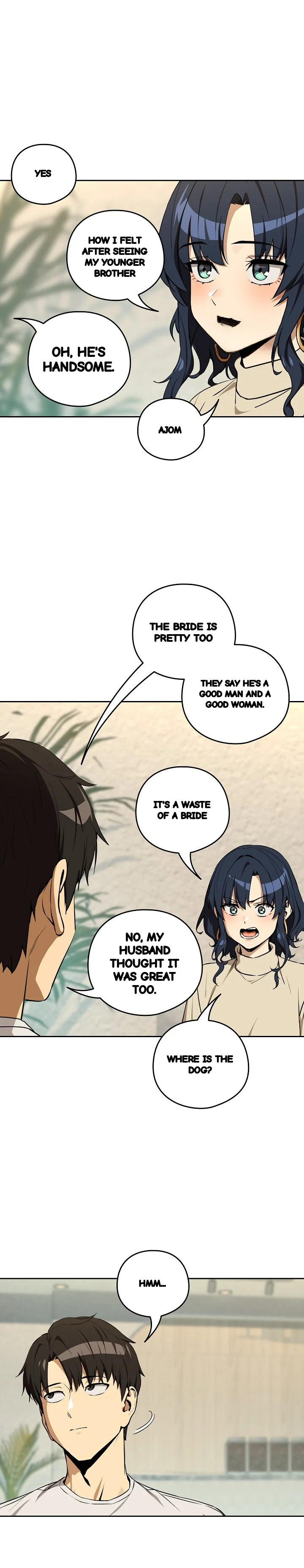 Dating After Work Chapter 117 - Page 15
