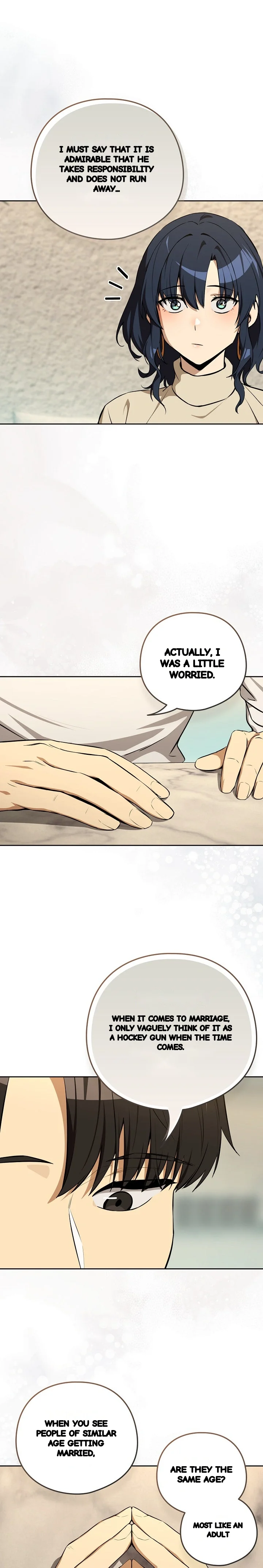 Dating After Work Chapter 117 - Page 16