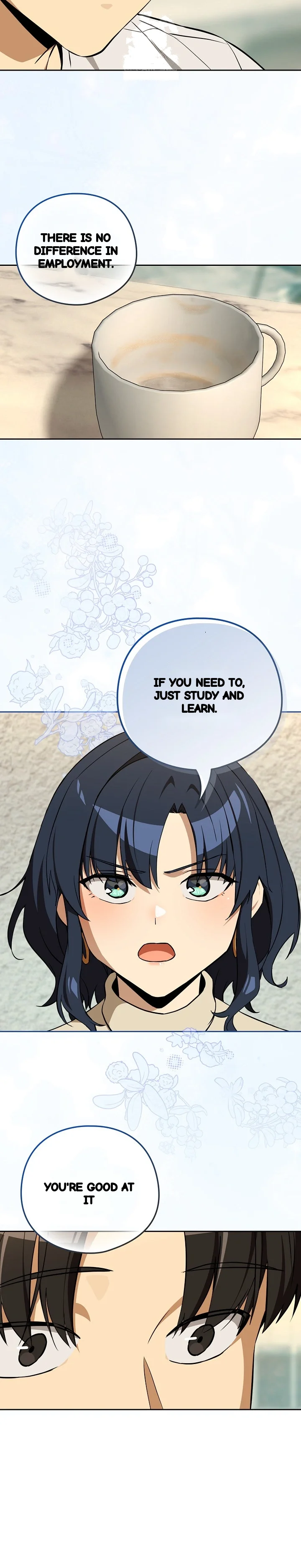 Dating After Work Chapter 117 - Page 18