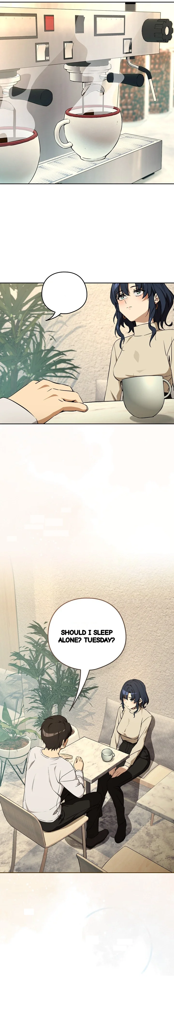 Dating After Work Chapter 117 - Page 19