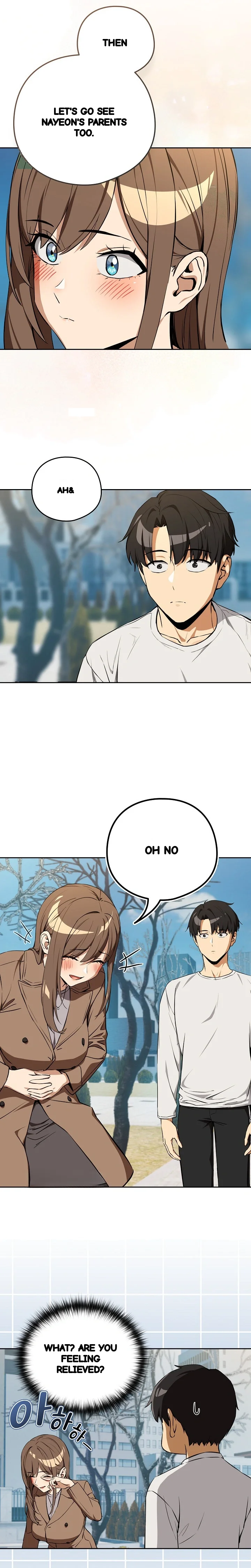 Dating After Work Chapter 117 - Page 6