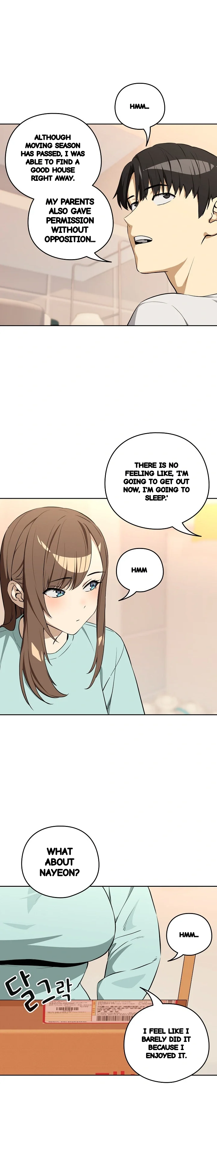 Dating After Work Chapter 118 - Page 14