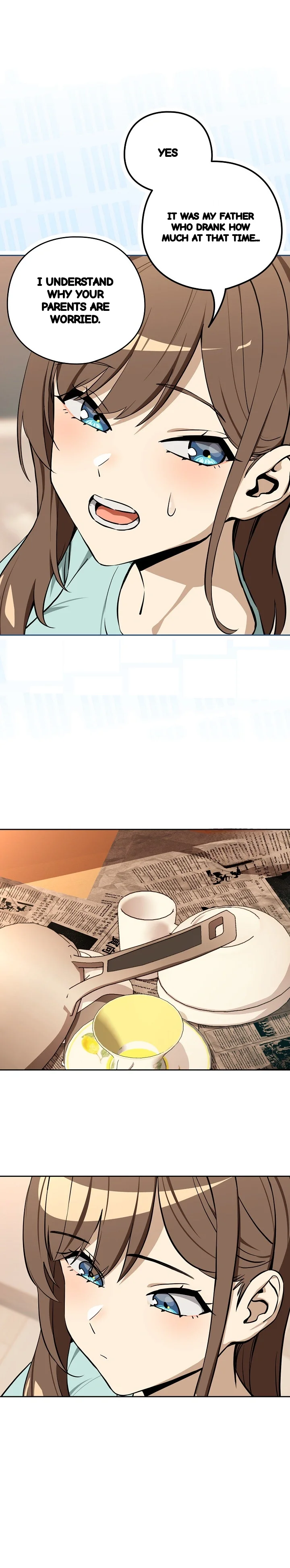 Dating After Work Chapter 118 - Page 16