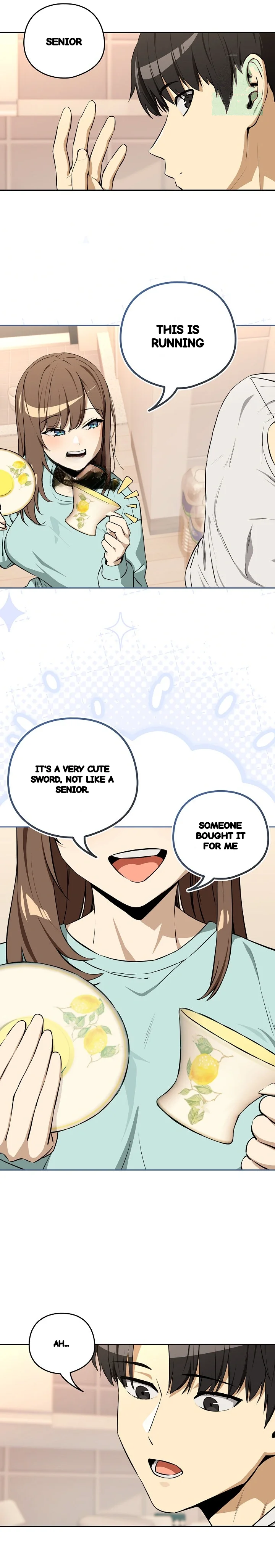 Dating After Work Chapter 118 - Page 17