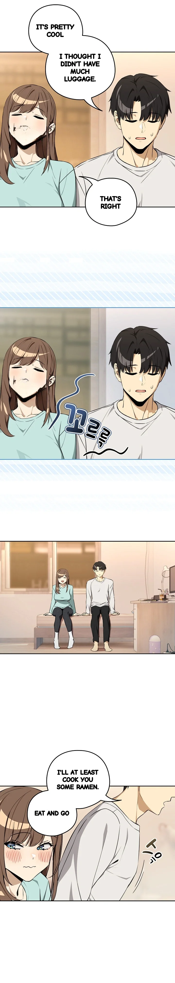 Dating After Work Chapter 118 - Page 20