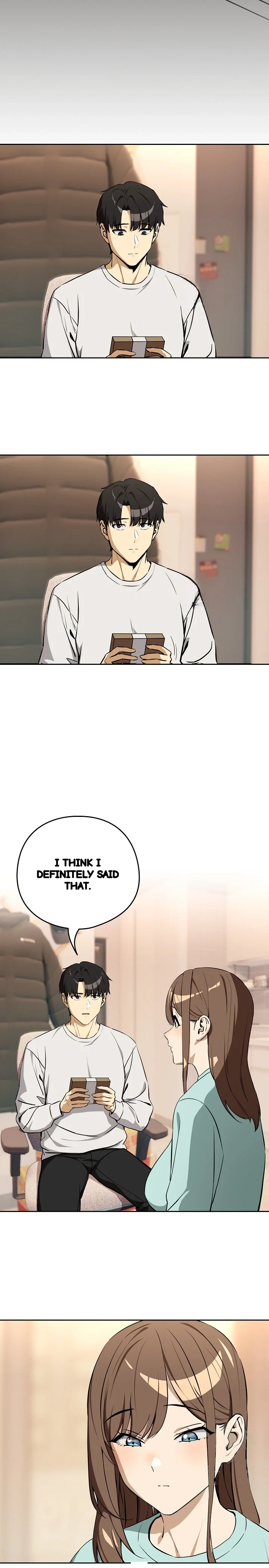 Dating After Work Chapter 118 - Page 9