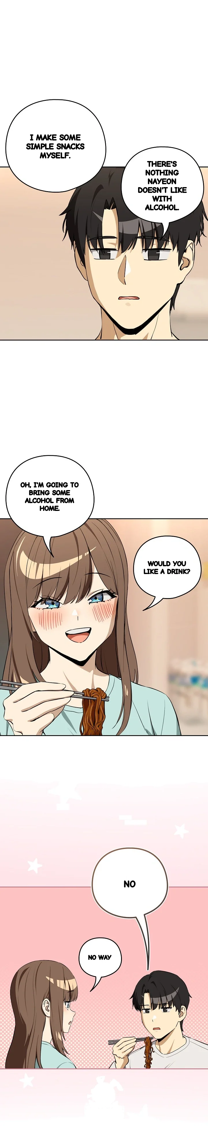 Dating After Work Chapter 119 - Page 10