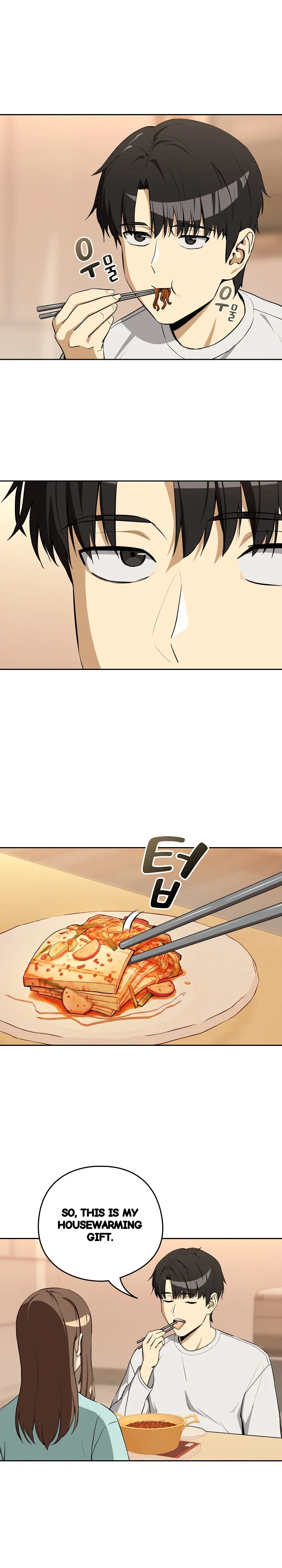 Dating After Work Chapter 119 - Page 11