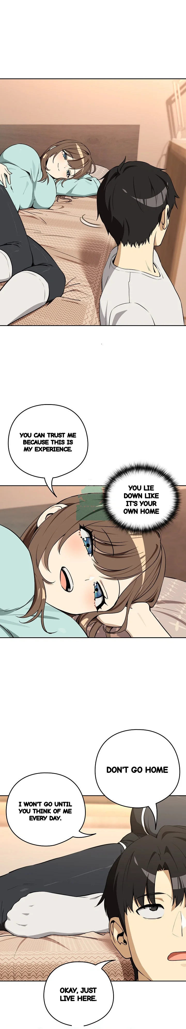 Dating After Work Chapter 119 - Page 14
