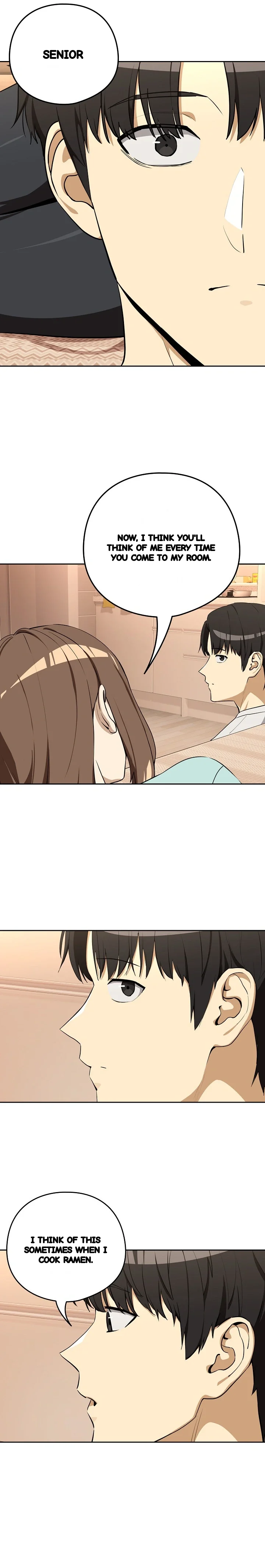Dating After Work Chapter 119 - Page 16