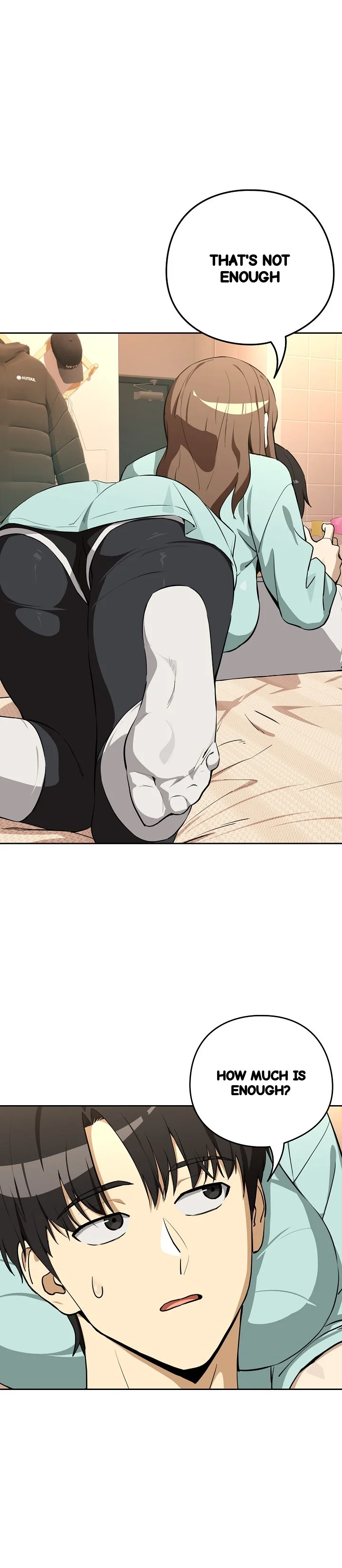Dating After Work Chapter 119 - Page 18