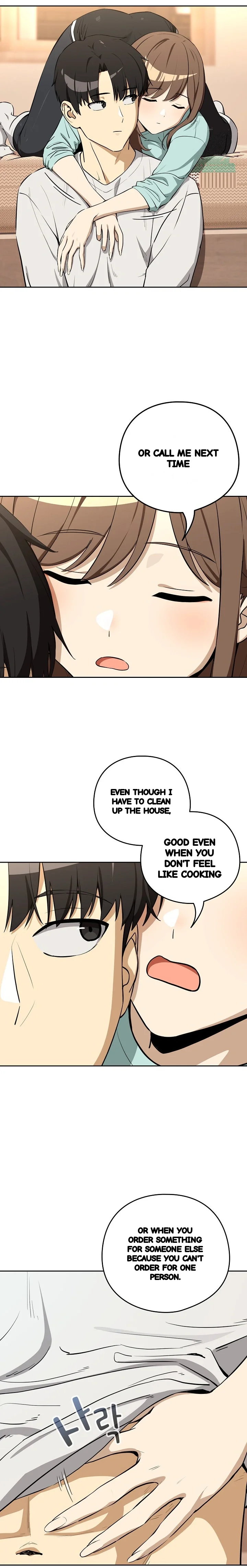 Dating After Work Chapter 119 - Page 20