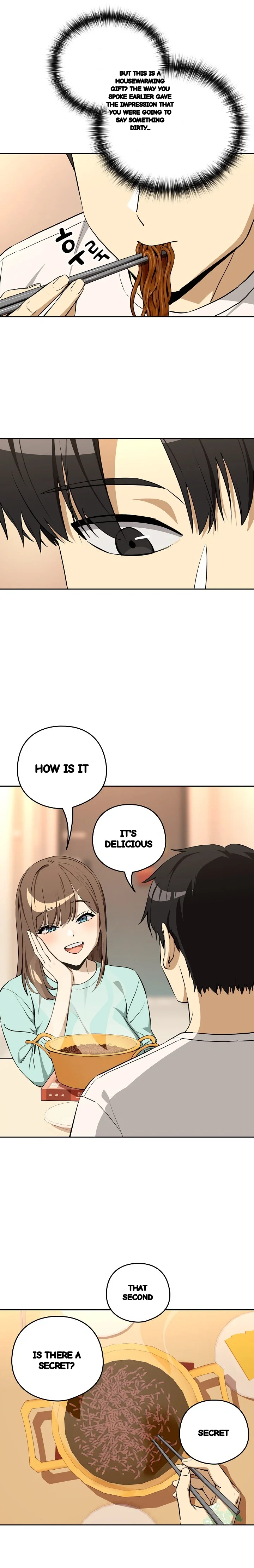 Dating After Work Chapter 119 - Page 8