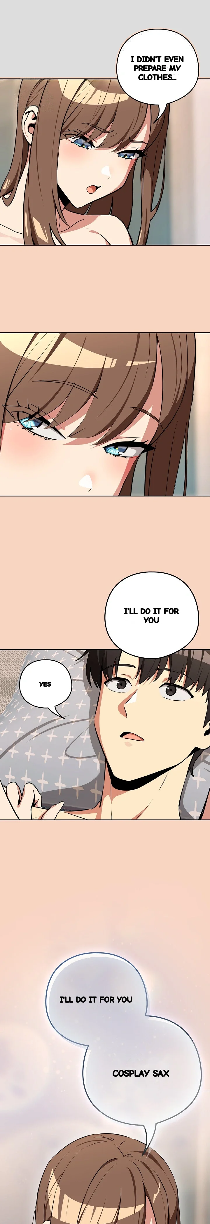 Dating After Work Chapter 120 - Page 11