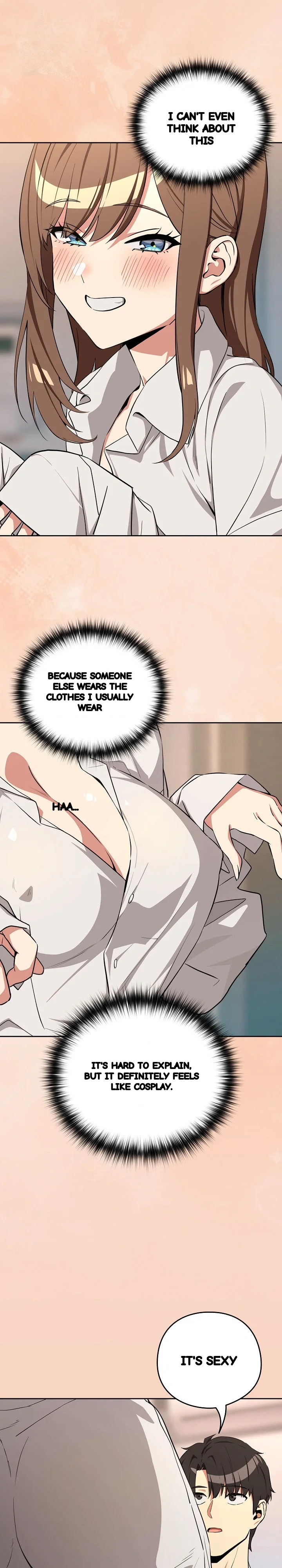 Dating After Work Chapter 120 - Page 14