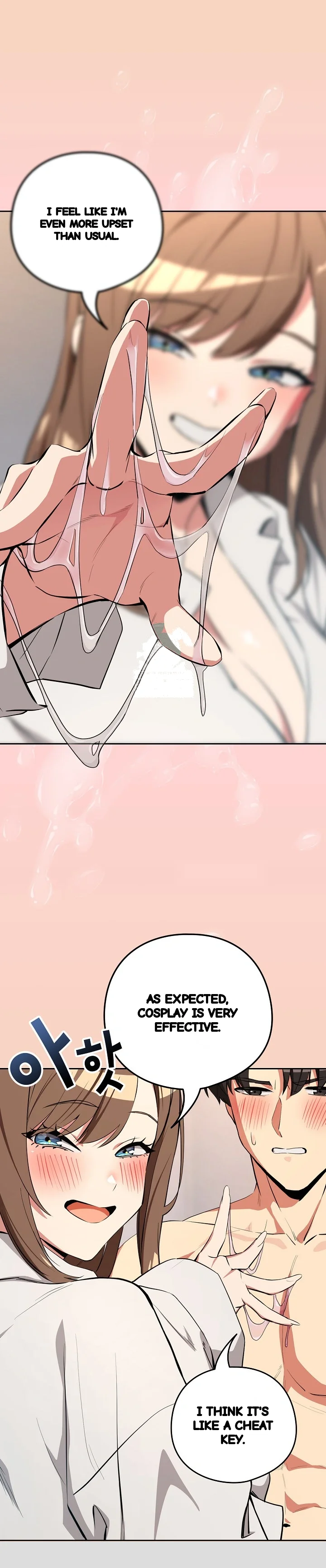 Dating After Work Chapter 120 - Page 19