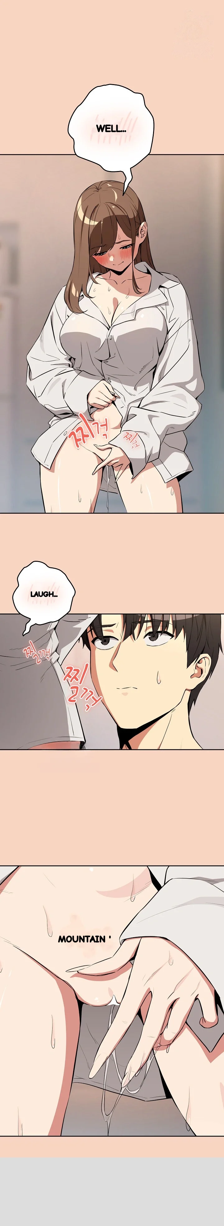 Dating After Work Chapter 120 - Page 22