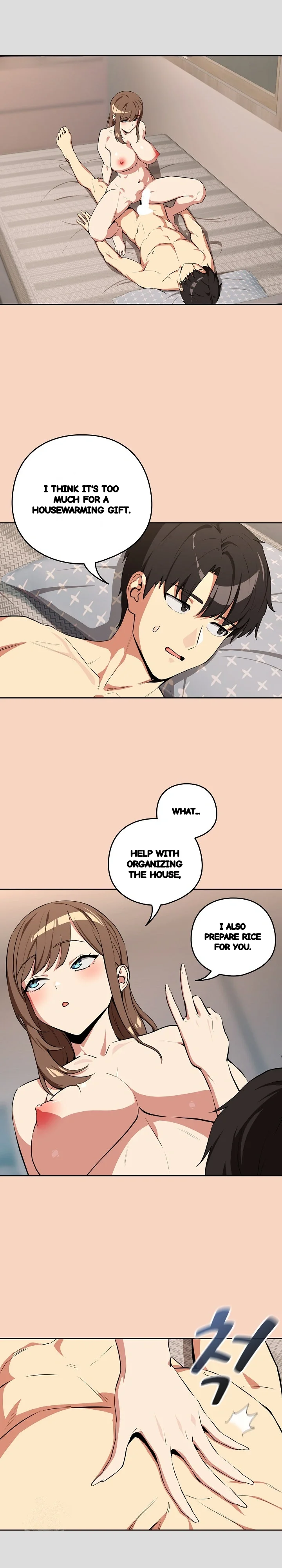Dating After Work Chapter 120 - Page 4