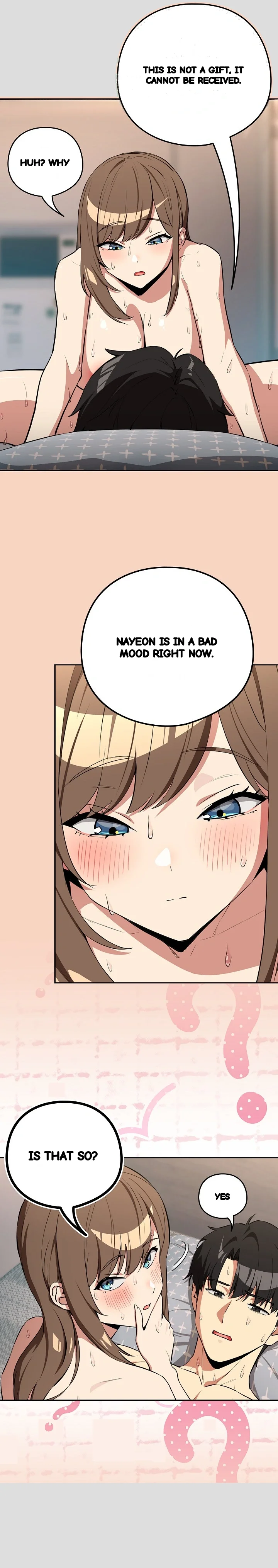Dating After Work Chapter 120 - Page 8