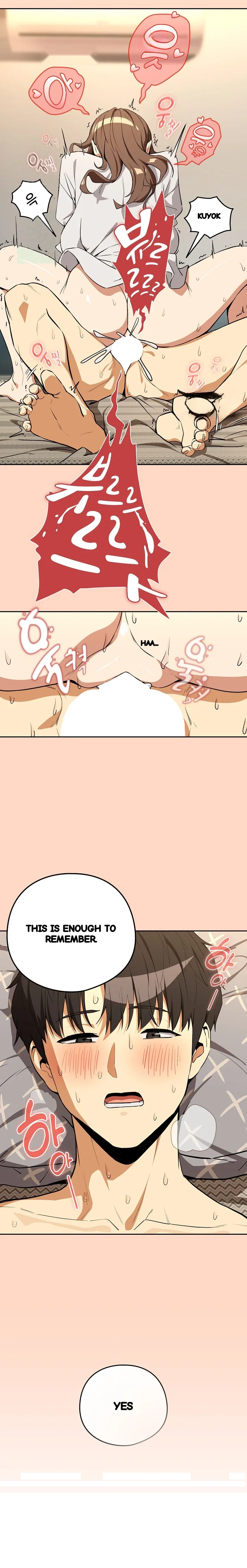 Dating After Work Chapter 121 - Page 12