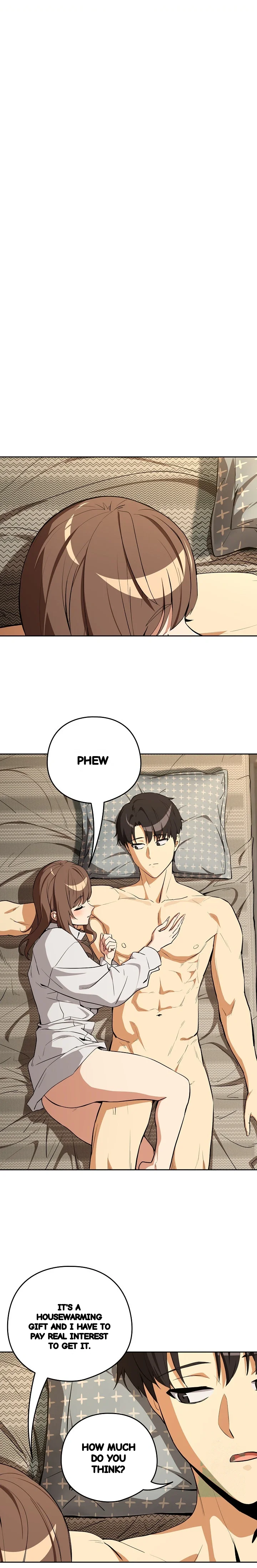 Dating After Work Chapter 121 - Page 13