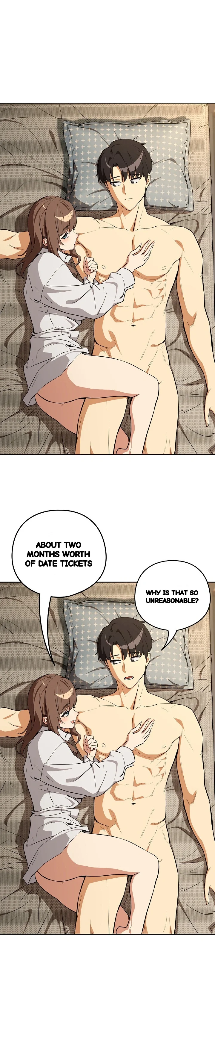 Dating After Work Chapter 121 - Page 14
