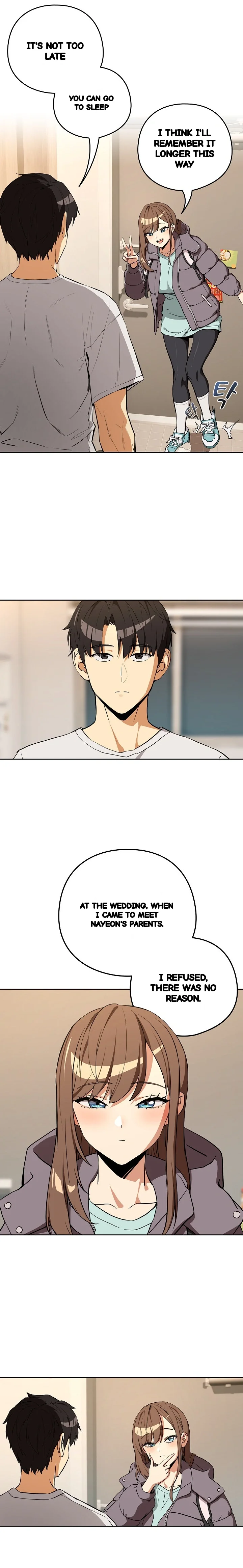 Dating After Work Chapter 121 - Page 20