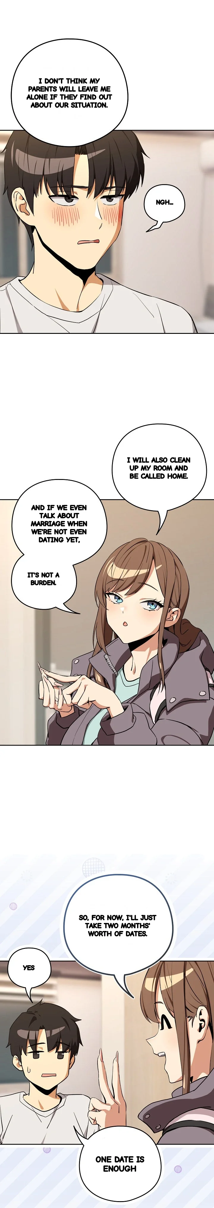 Dating After Work Chapter 121 - Page 21