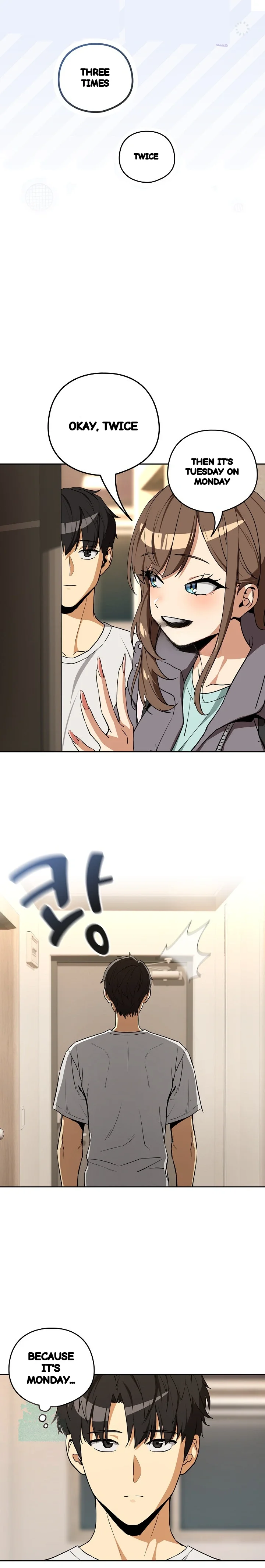 Dating After Work Chapter 121 - Page 22
