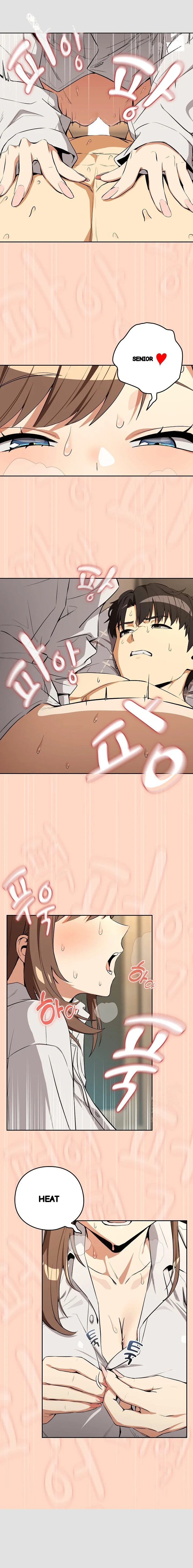 Dating After Work Chapter 121 - Page 5