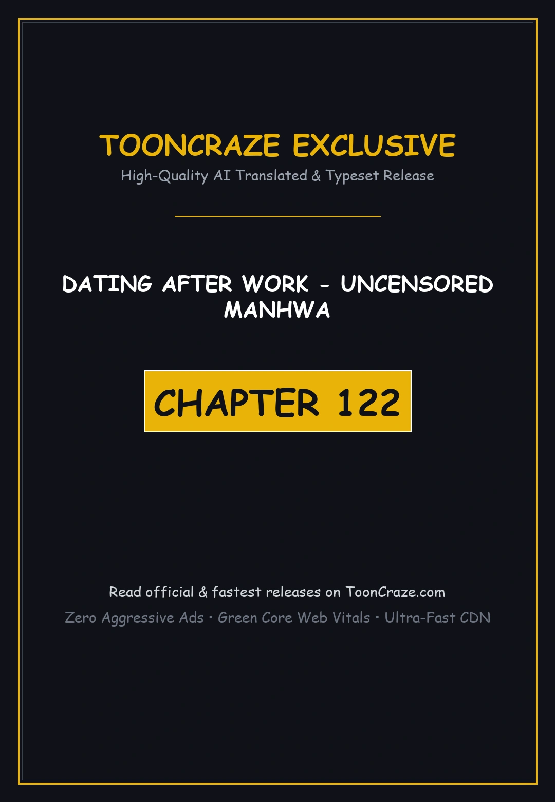 Dating After Work Chapter 122 - Page 1