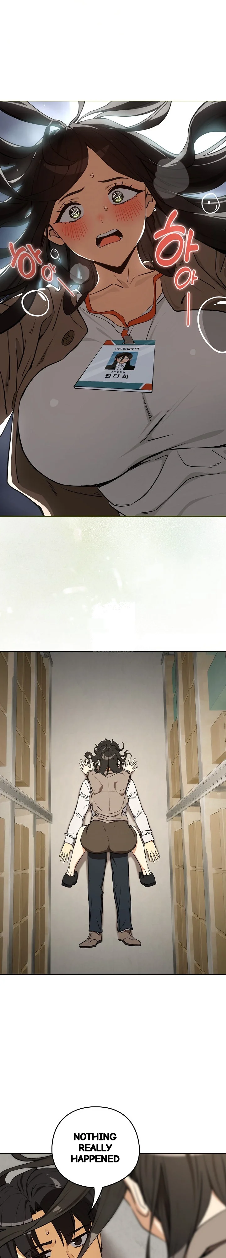 Dating After Work Chapter 122 - Page 14