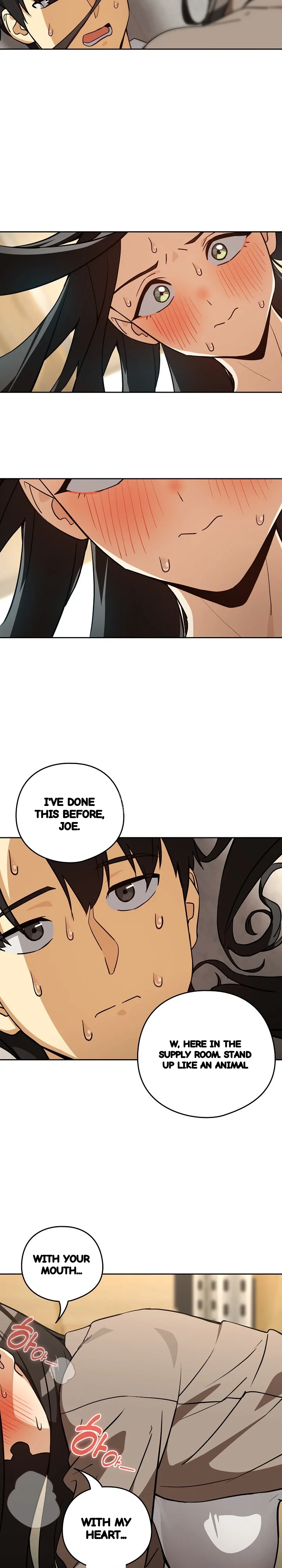 Dating After Work Chapter 122 - Page 15