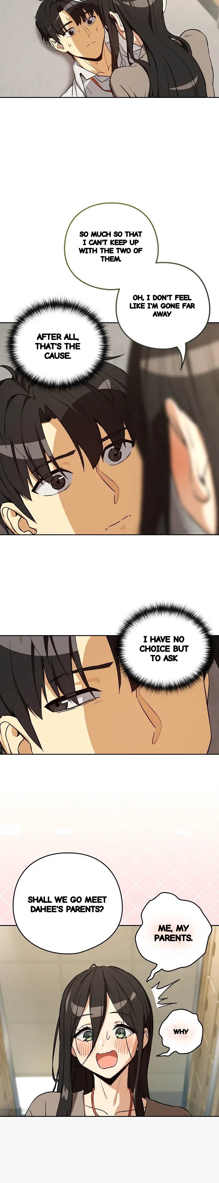 Dating After Work Chapter 122 - Page 18