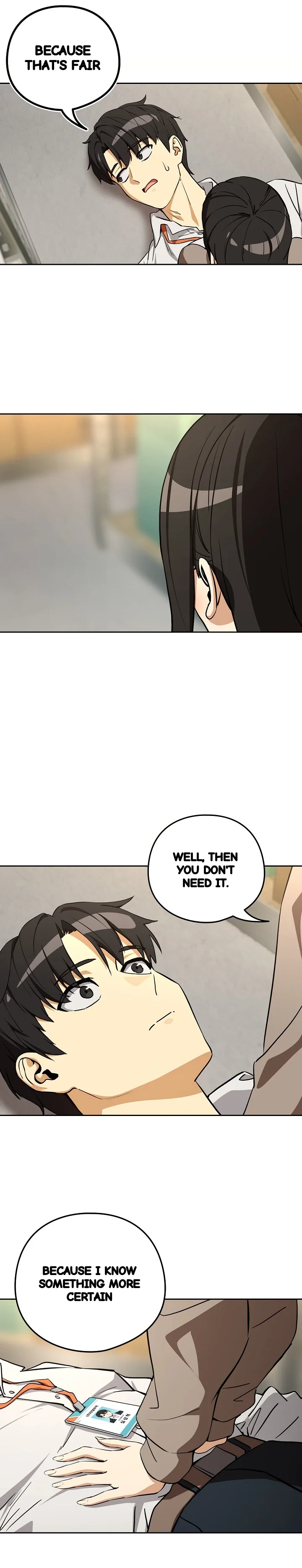 Dating After Work Chapter 122 - Page 19